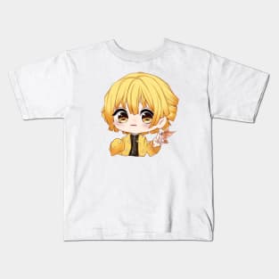 Zenitsu Kids T-Shirt